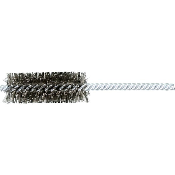 Pferd Power Tube, Brush, DS, .006 SS Wire, 1 83449 - main
